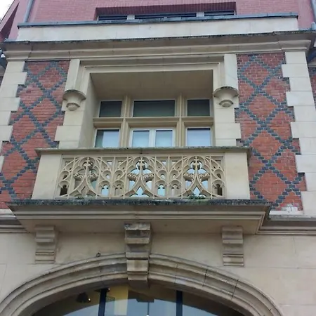 Apartamento Le Galet Dieppe Exterior foto