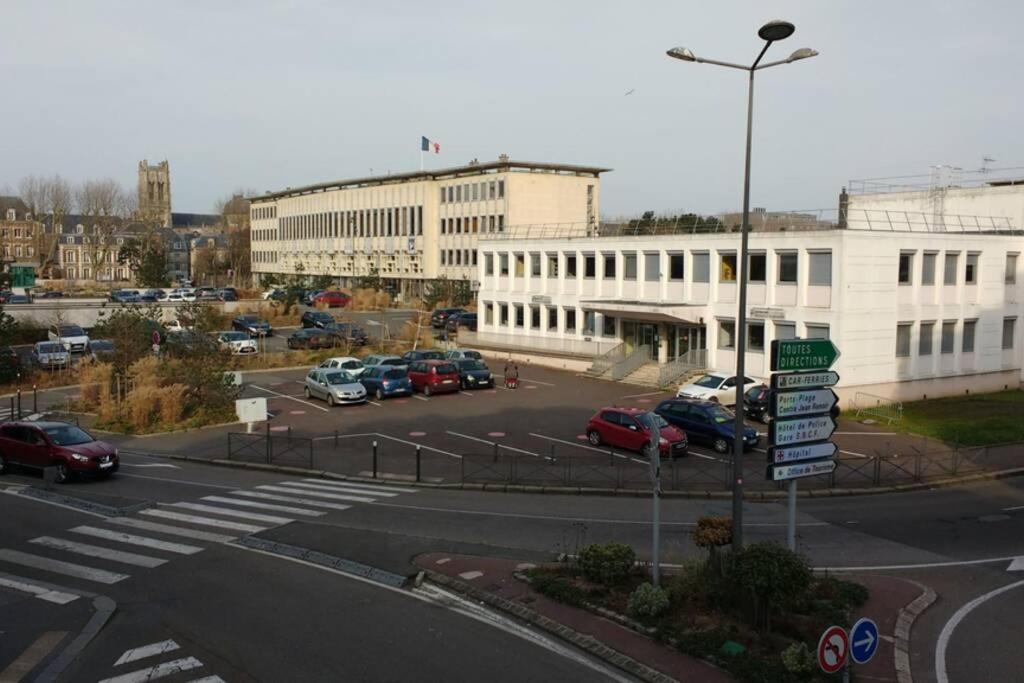 Le Galet Apartment Dieppe
