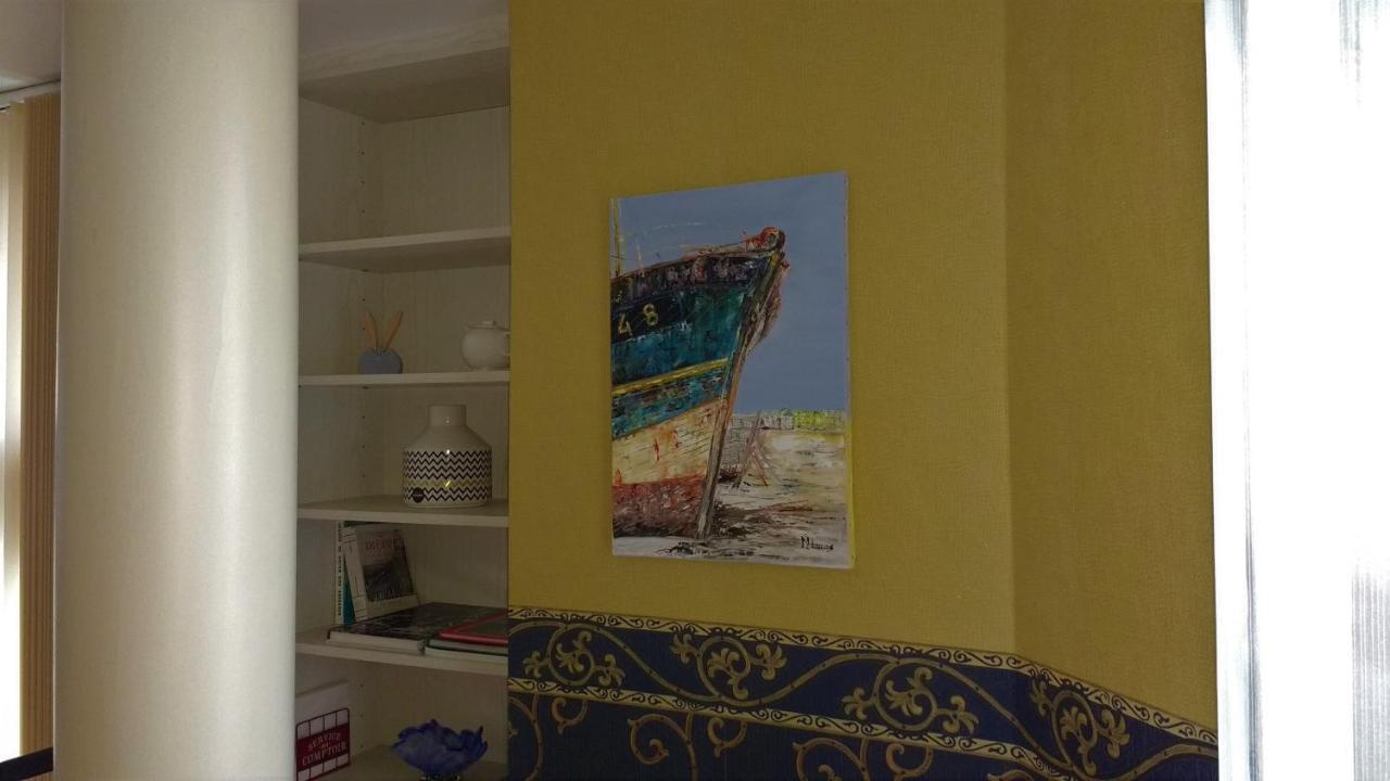 Le Galet Apartment